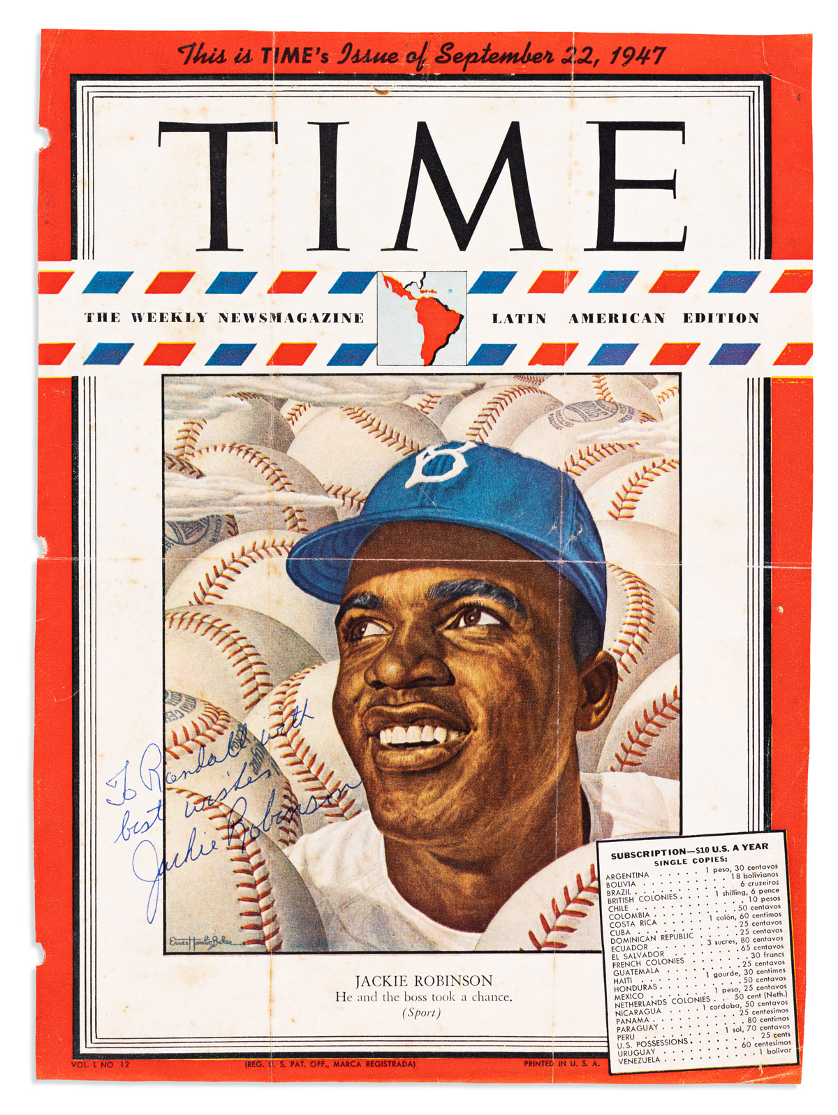 Jackie Robinson Of The Brooklyn Dodgers Art Print by New York Daily News  Archive - Fine Art America