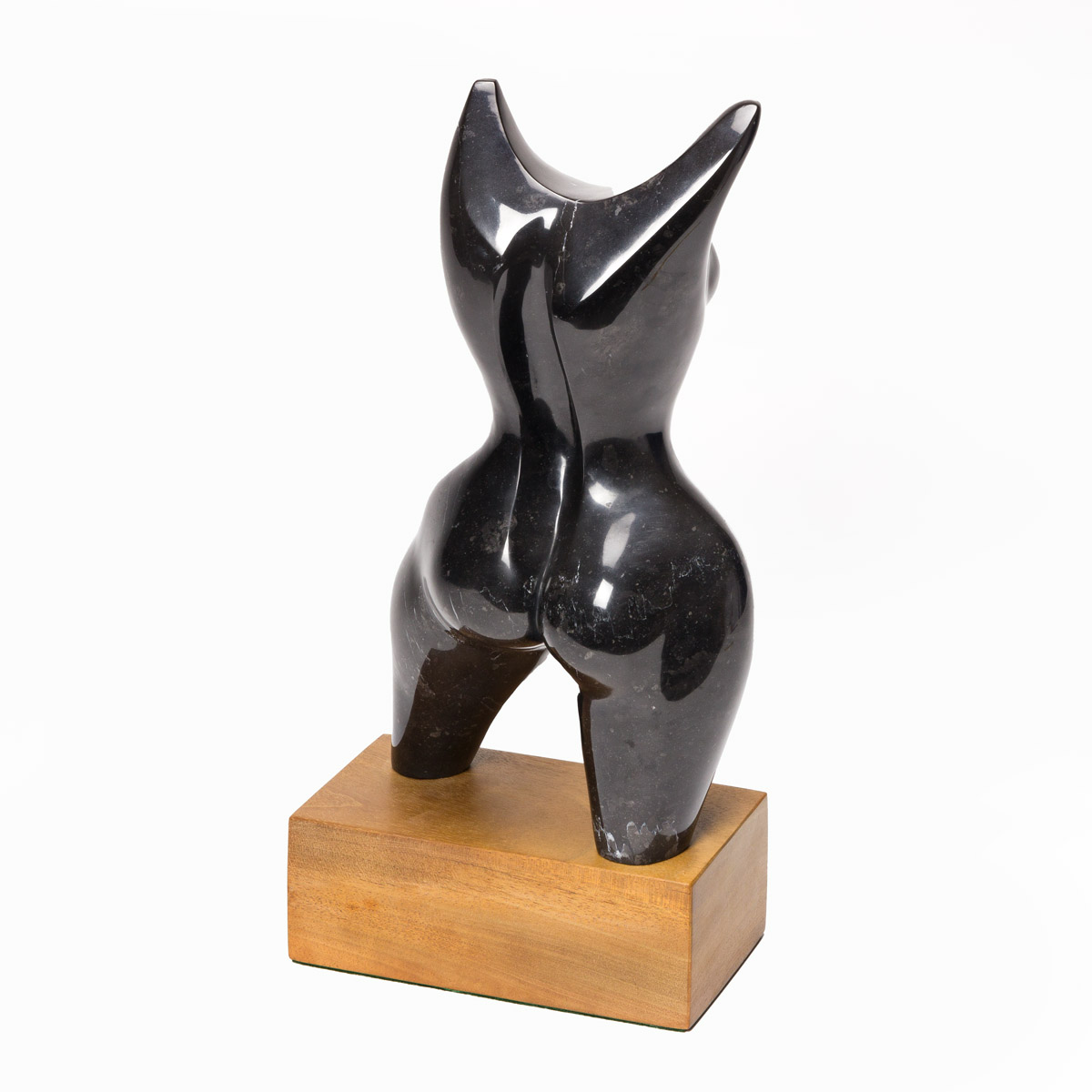 ELIZABETH CATLETT (1915 2012) Nude Torso