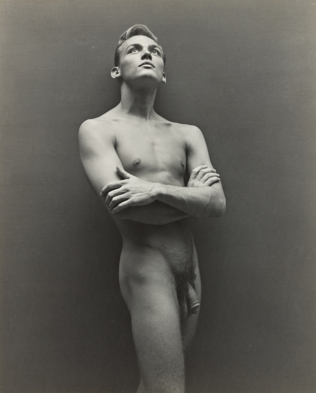 GEORGE PLATT LYNES (1907 1955) Bill Harris