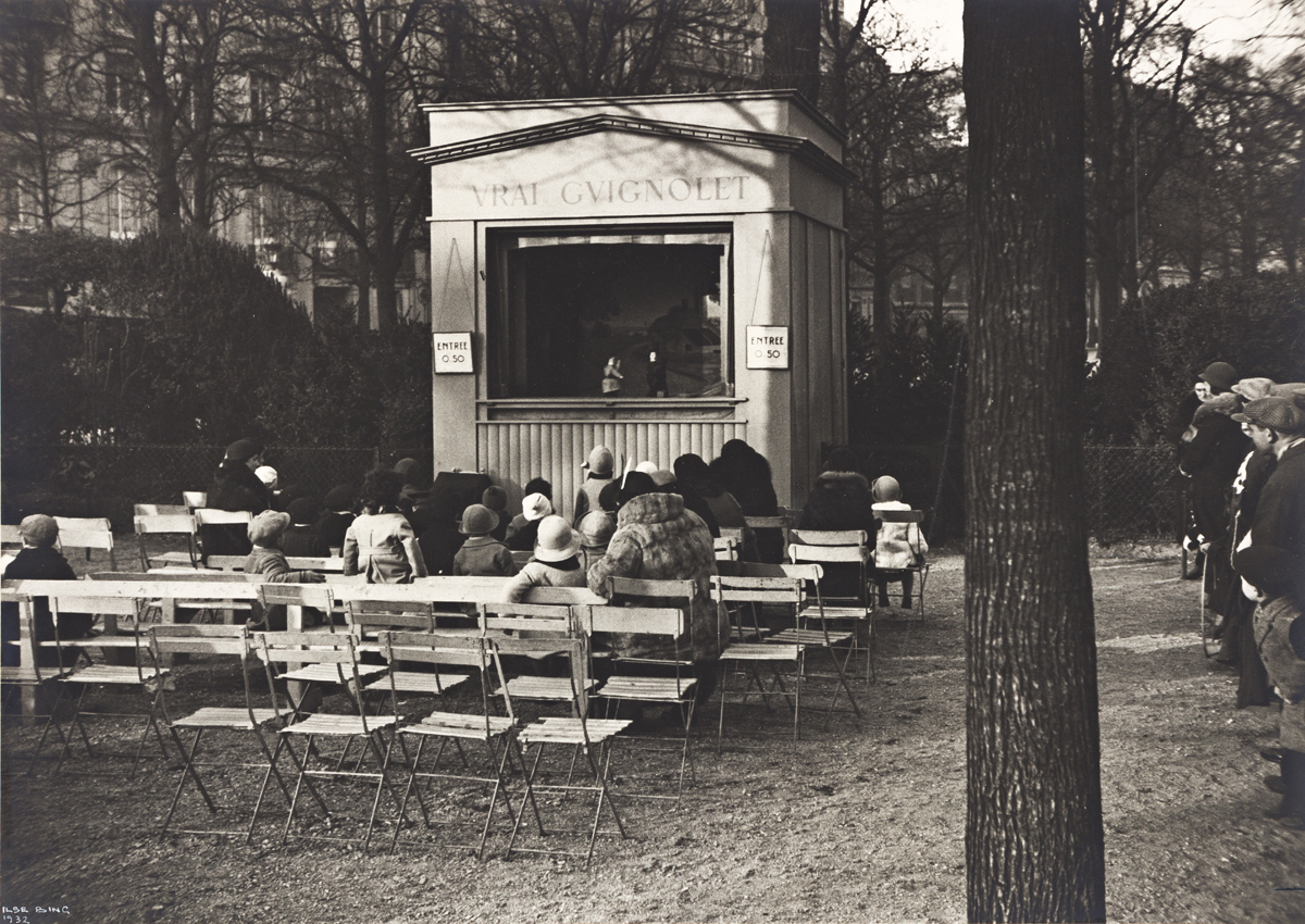 Puppet Shows in Paris