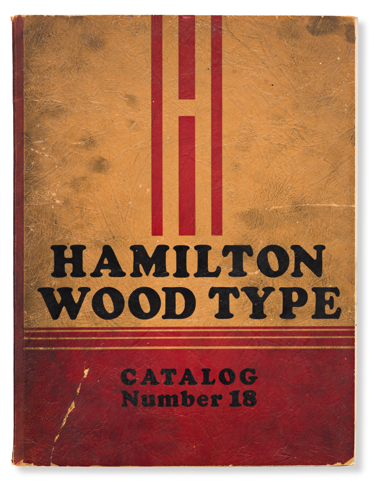 Postcards and Art Prints from The Hamilton Wood Type Collection [Book]