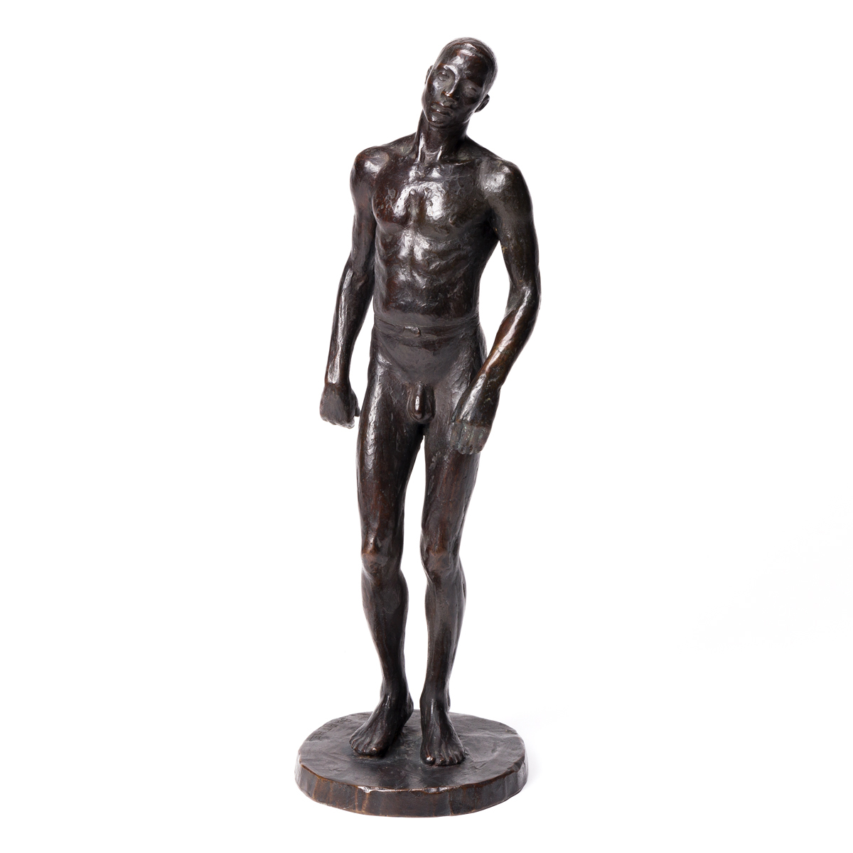 African Tall Bronze cheapest Red Dancer