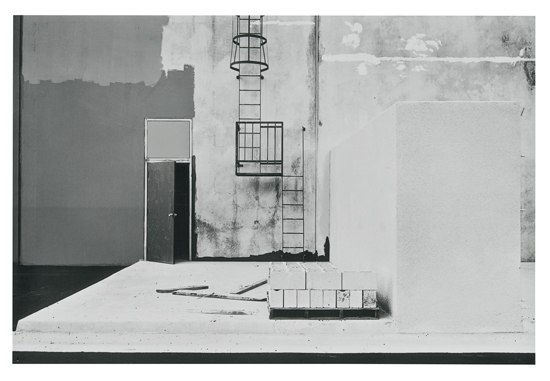 BALTZ LEWIS Lewis Baltz The Tract Houses The Prototype Works