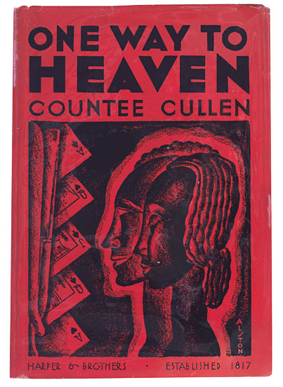 Literature And Poetry Cullen Countee One Way To Heaven