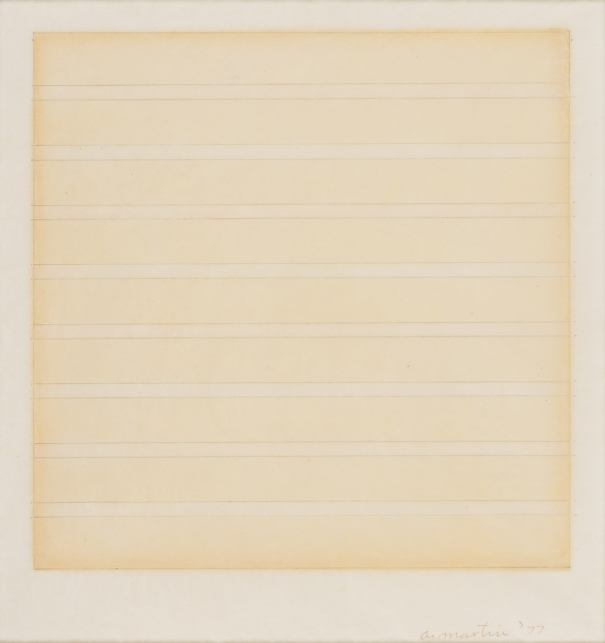 agnes martin