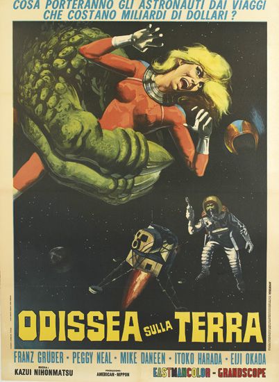 Odissea (Italian Edition)