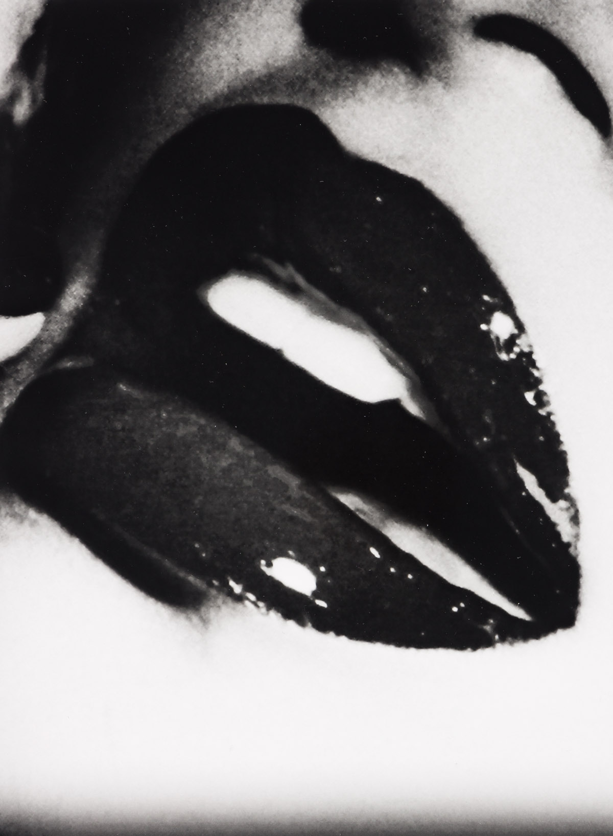 DAIDO MORIYAMA (1938 ) Lips