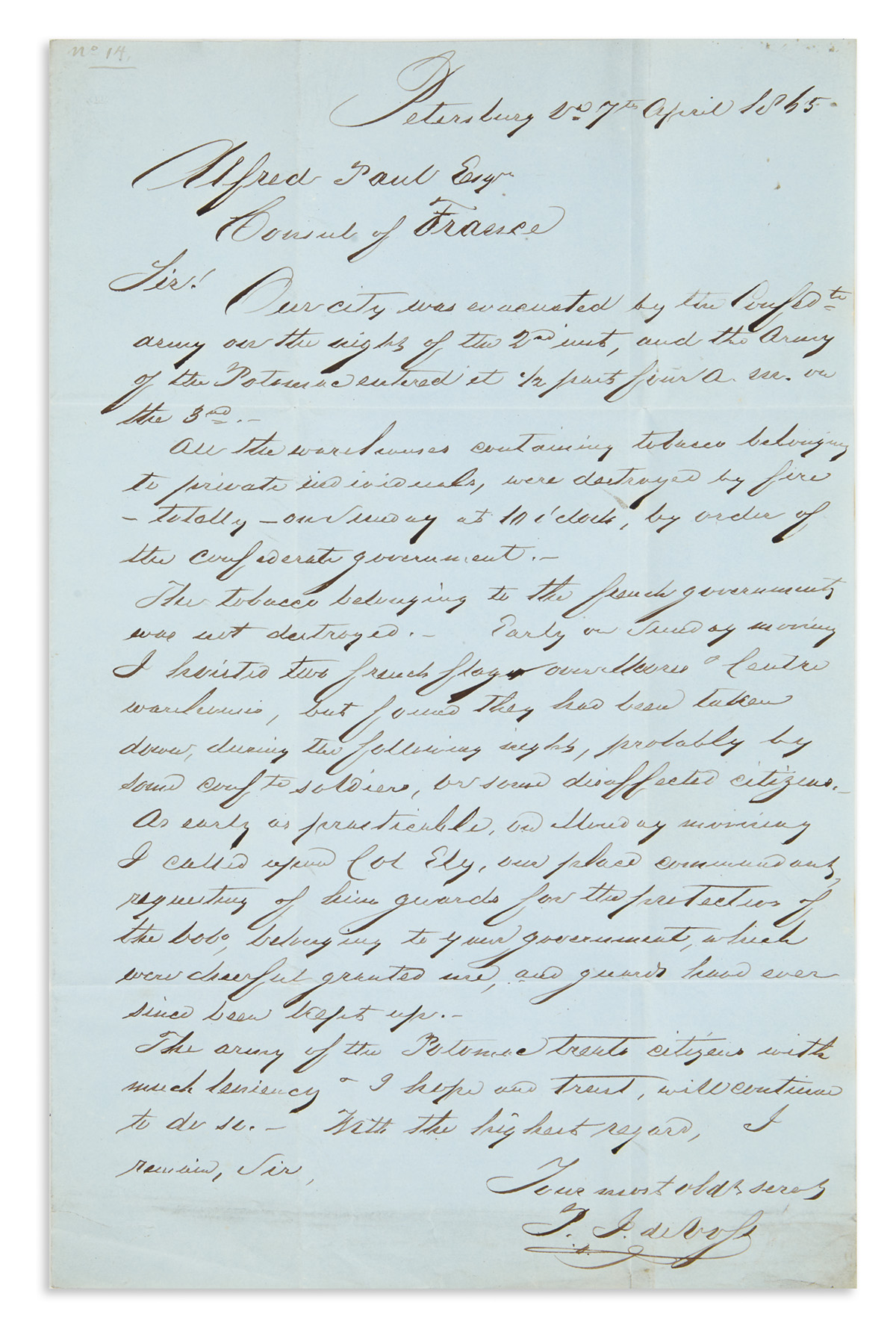 confederate civil war letters