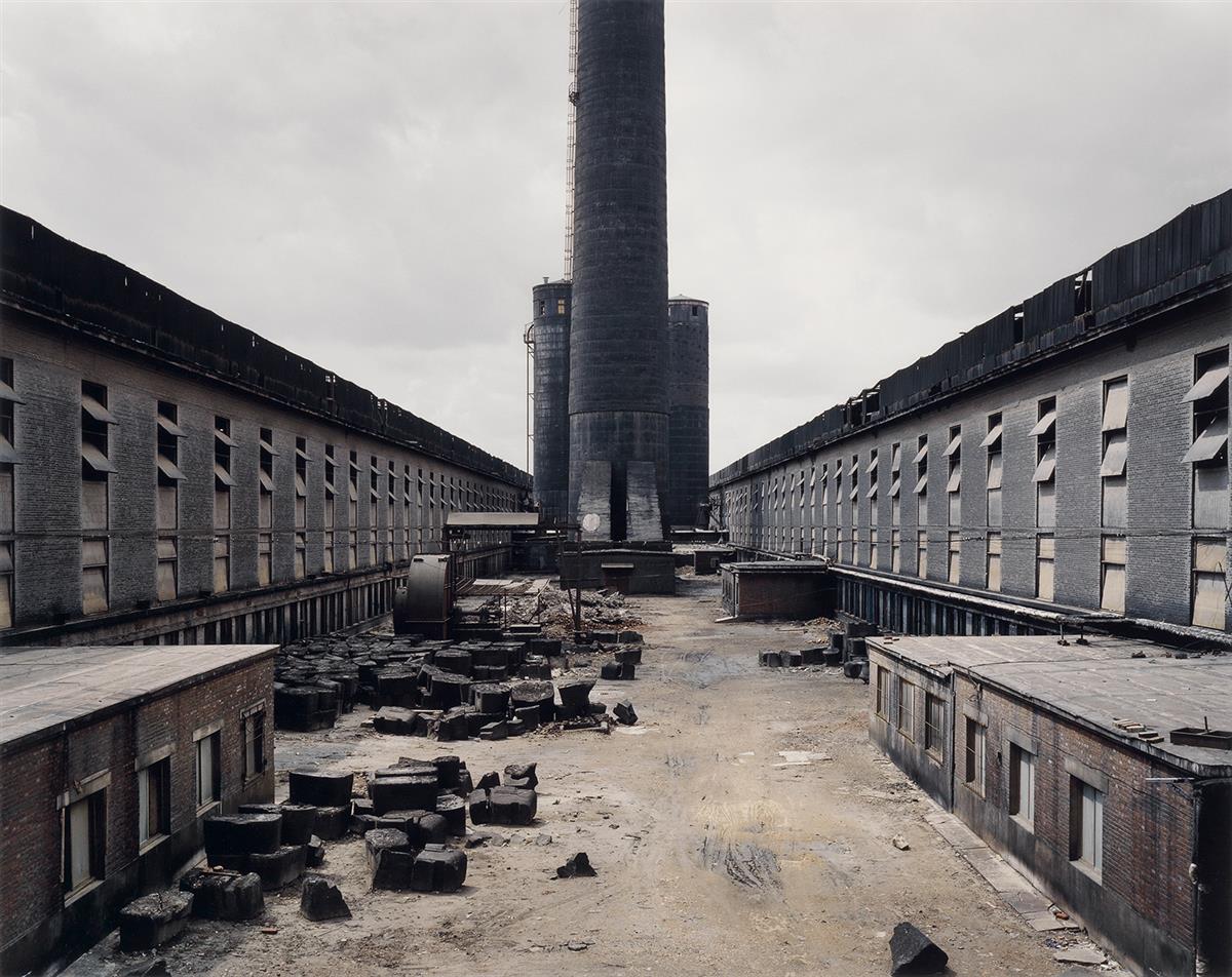 Edward Burtynsky: Works for Sale, Upcoming Auctions & Past Results