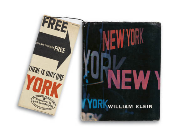 KLEIN WILLIAM Life is Good Good for You in New York Trance