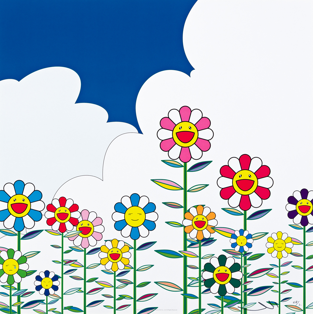 Takashi Murakami: Works for Sale, Upcoming Auctions & Past Results