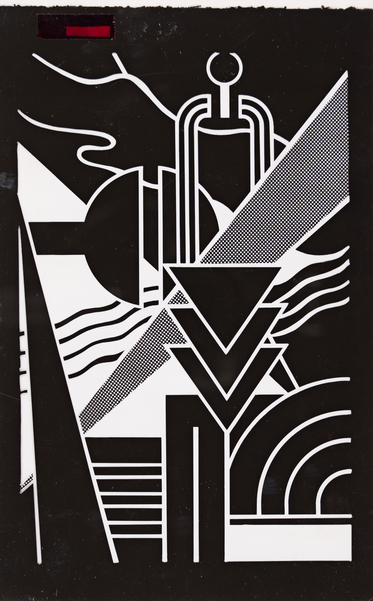 Paris Review by Louise Nevelson - For Sale on Art Brokerage