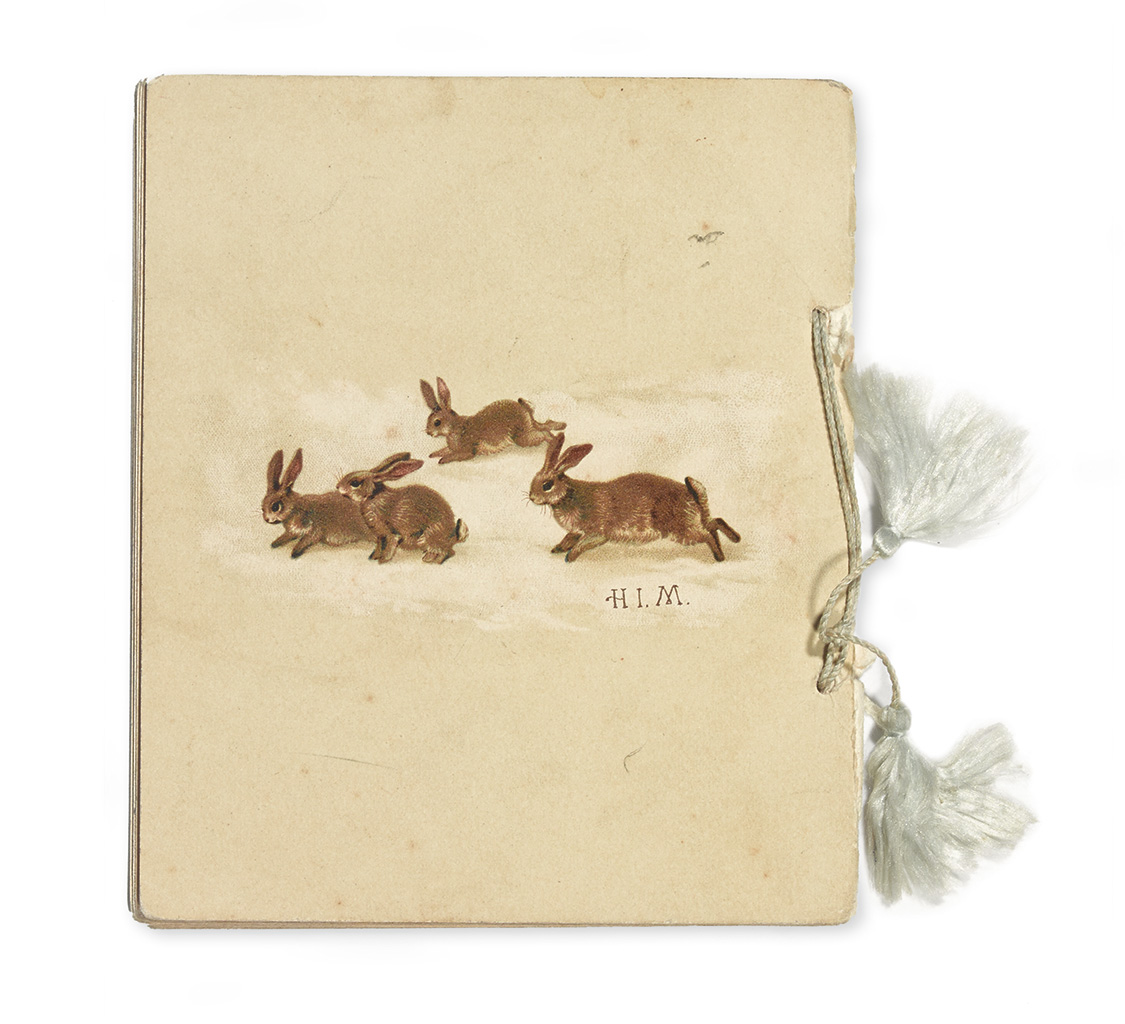 A Happy Pair by Beatrix Potter by Beatrix Potter