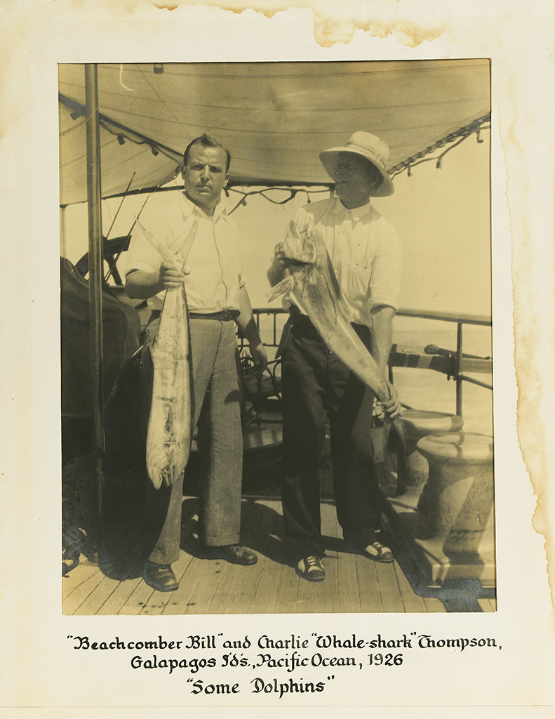 Vintage Florida Fishing Photos