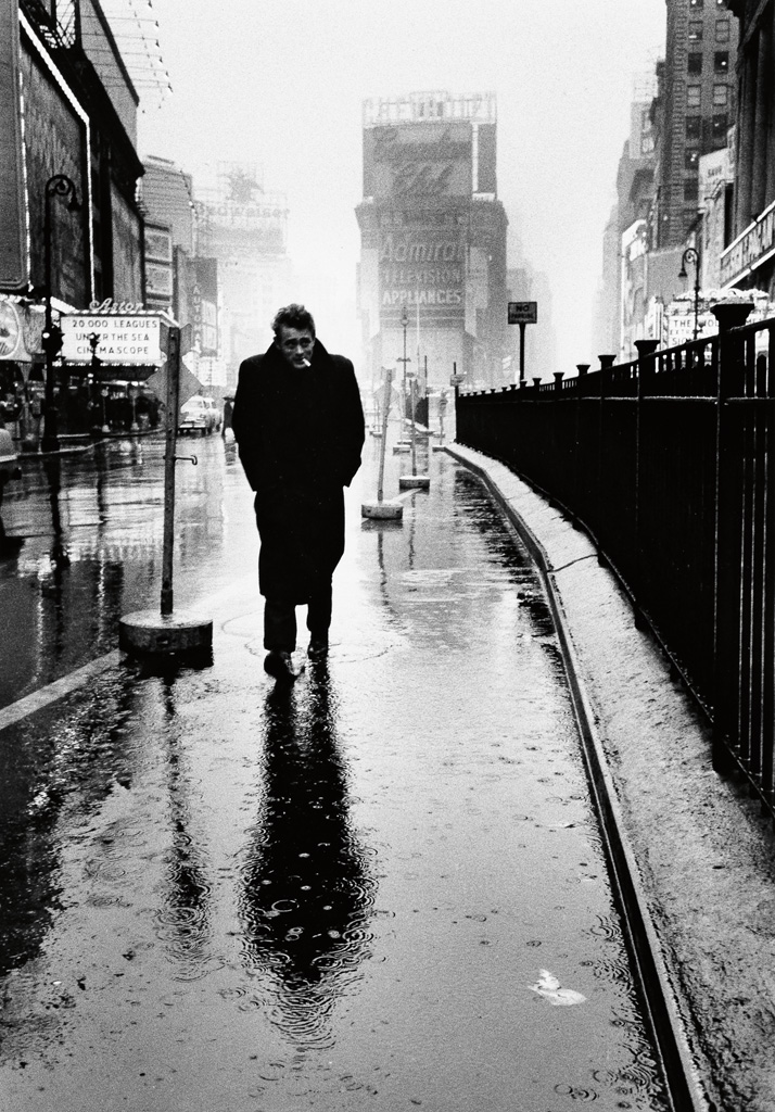 DENNIS STOCK (1928 2010) James Dean A Memorial Portfolio