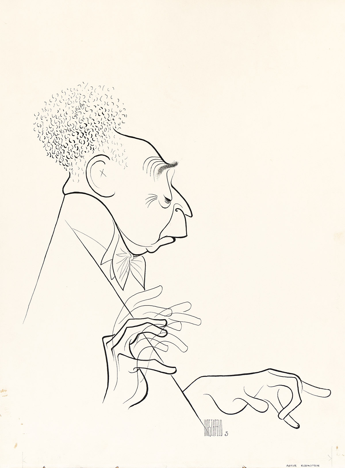 Arthur Rubinstein - Biography, Artist