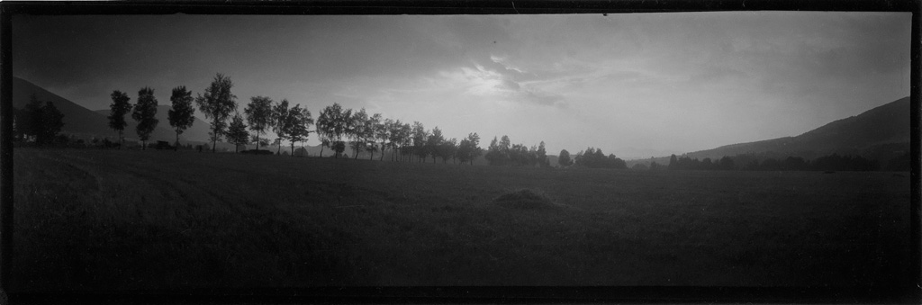 Josef Sudek: Prague Panoramic, Odeon, 1992 | Bookshop Le