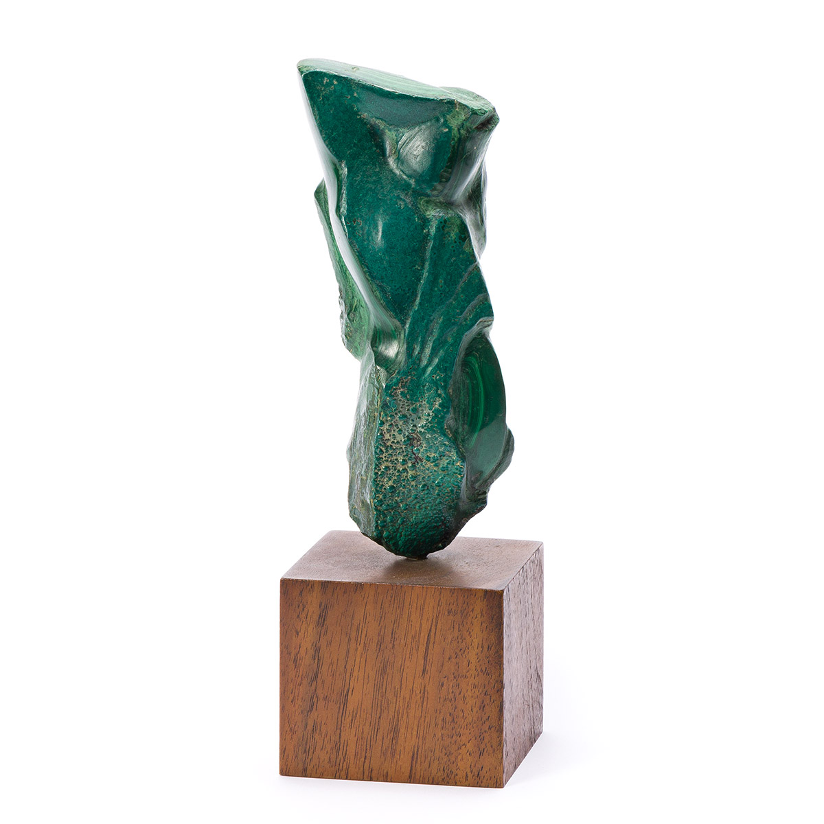 Malachite sculpture sale