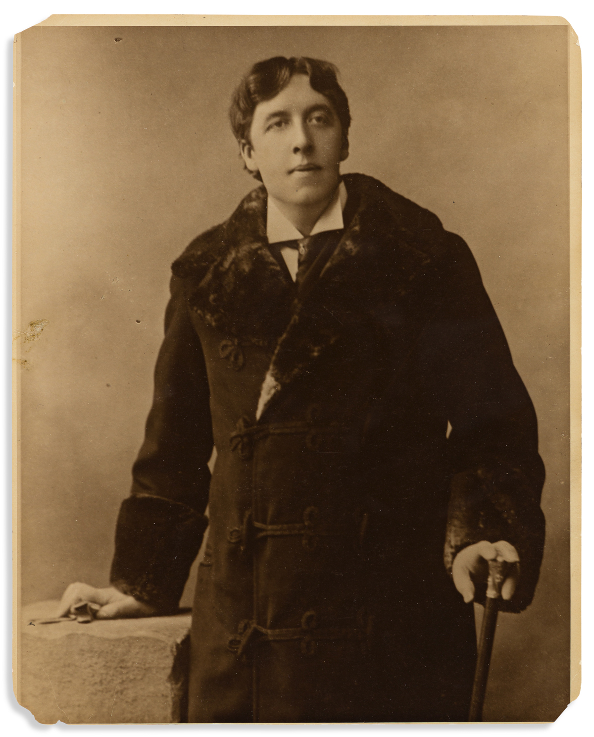 Oscar Wilde - Alfred Ellis & Walery