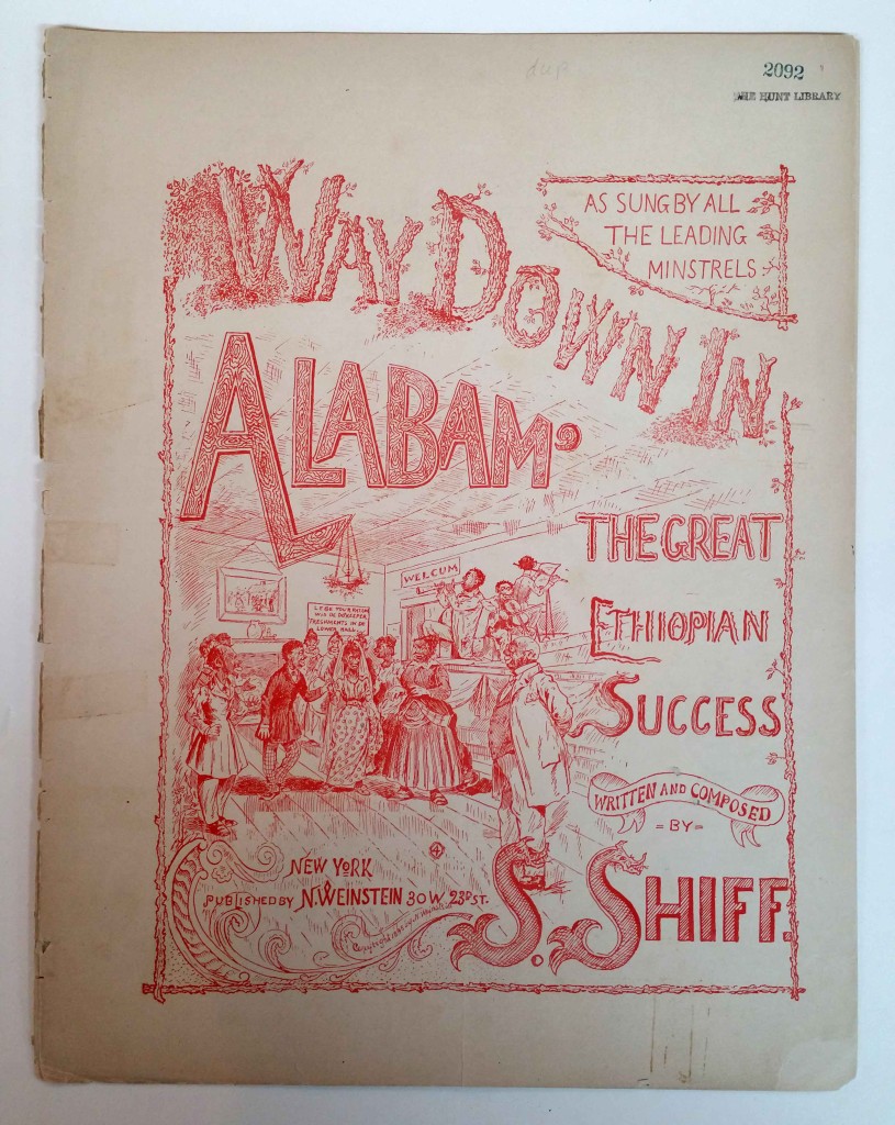 African American Sheet Music