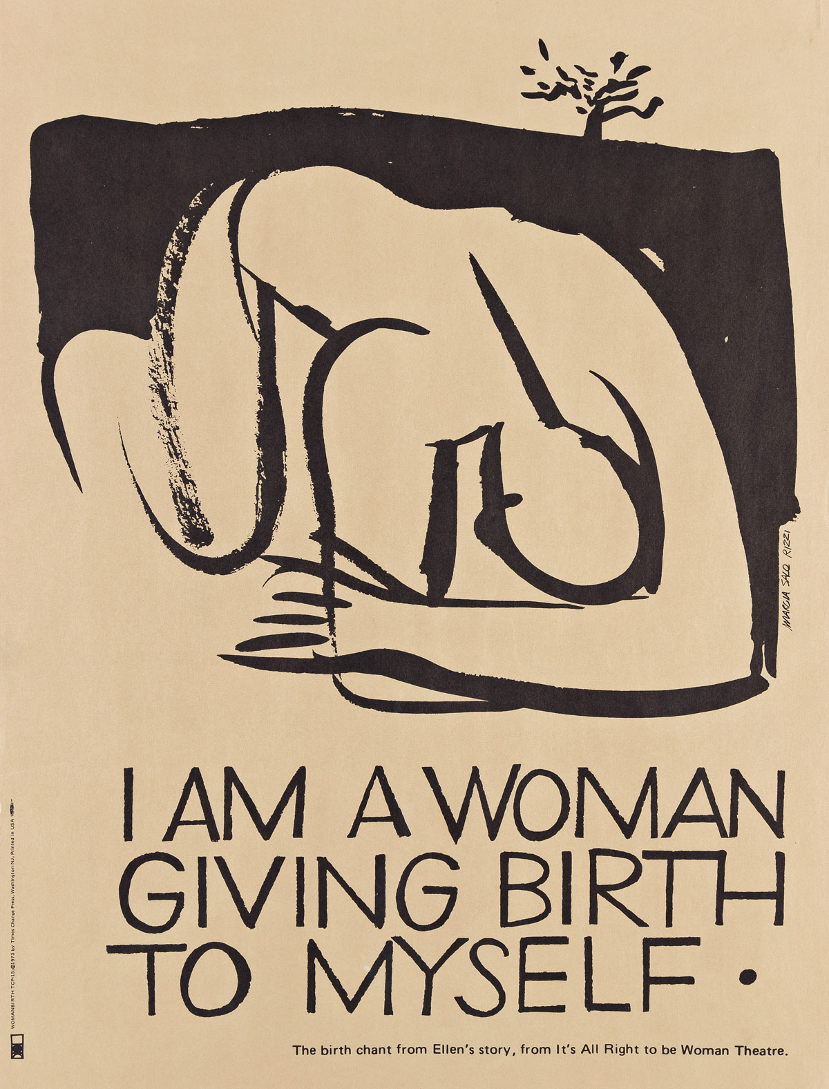 Womens Feminist Posters Examples
