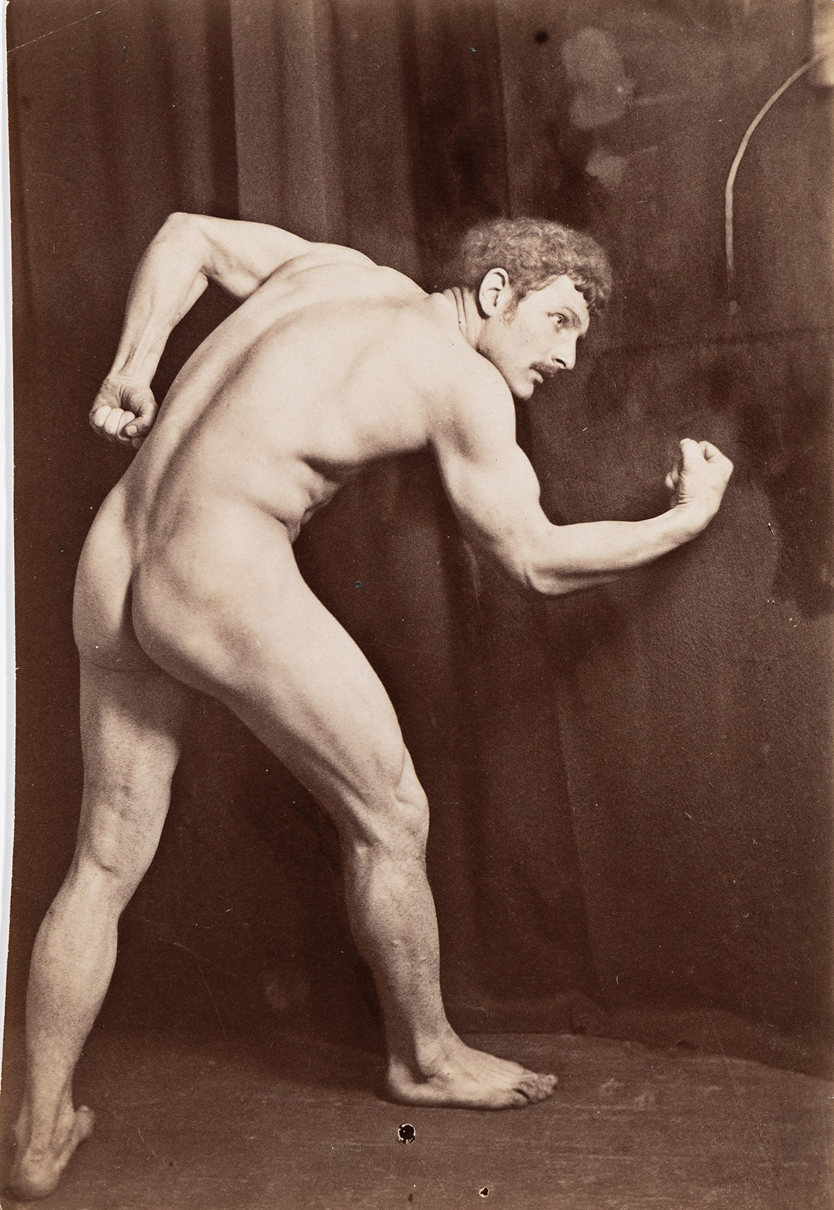 malajuven boy nude WILHELM VON GLOEDEN (1856 1931) Academic Male Nude