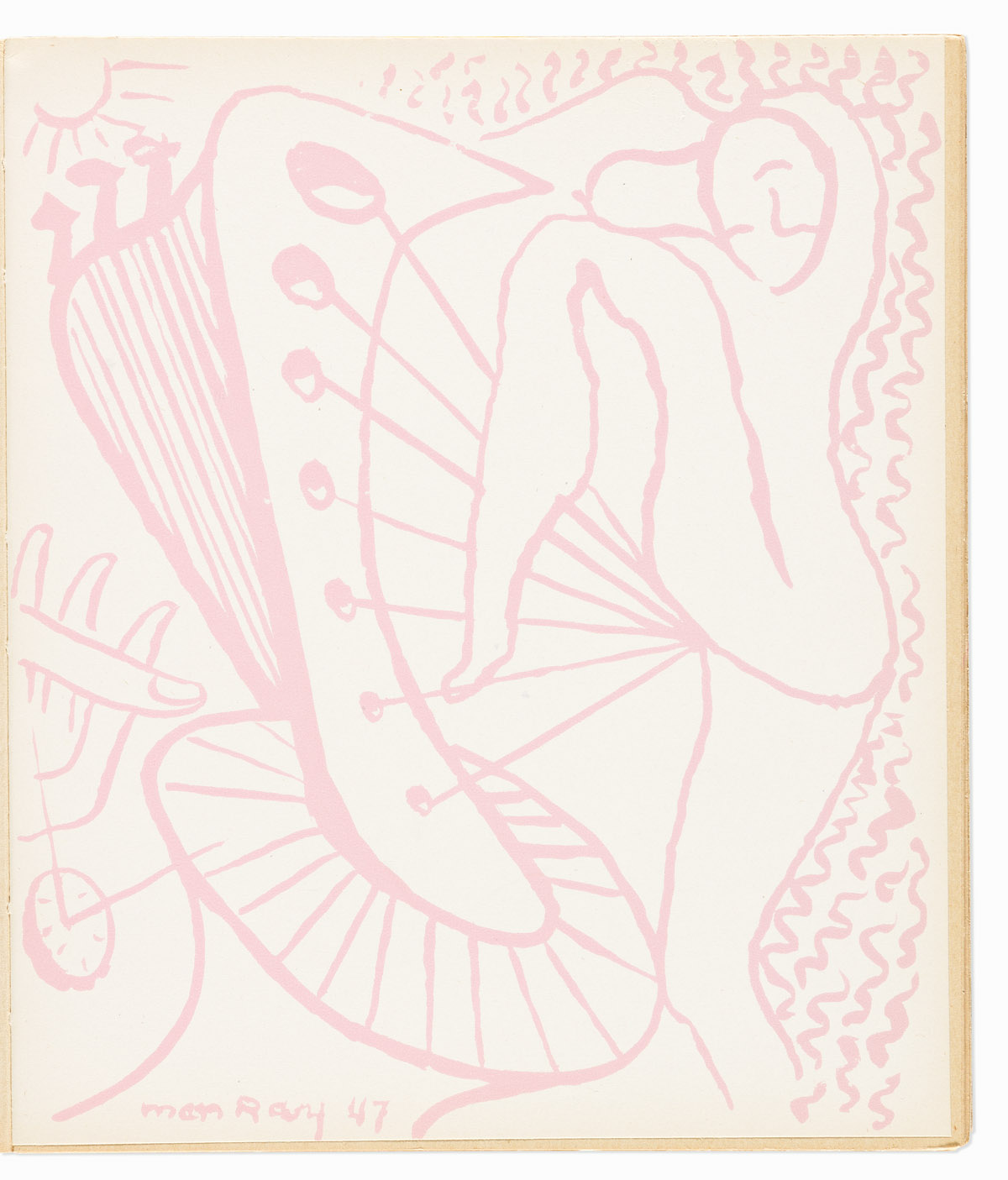 1896-1966 1080 André BRETON FDC 1991 