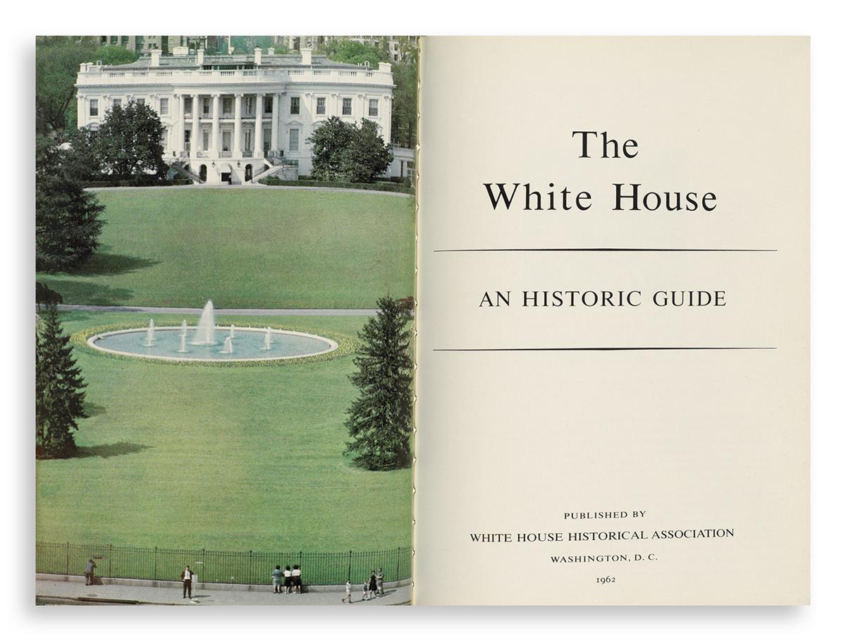 The White House Information Guide