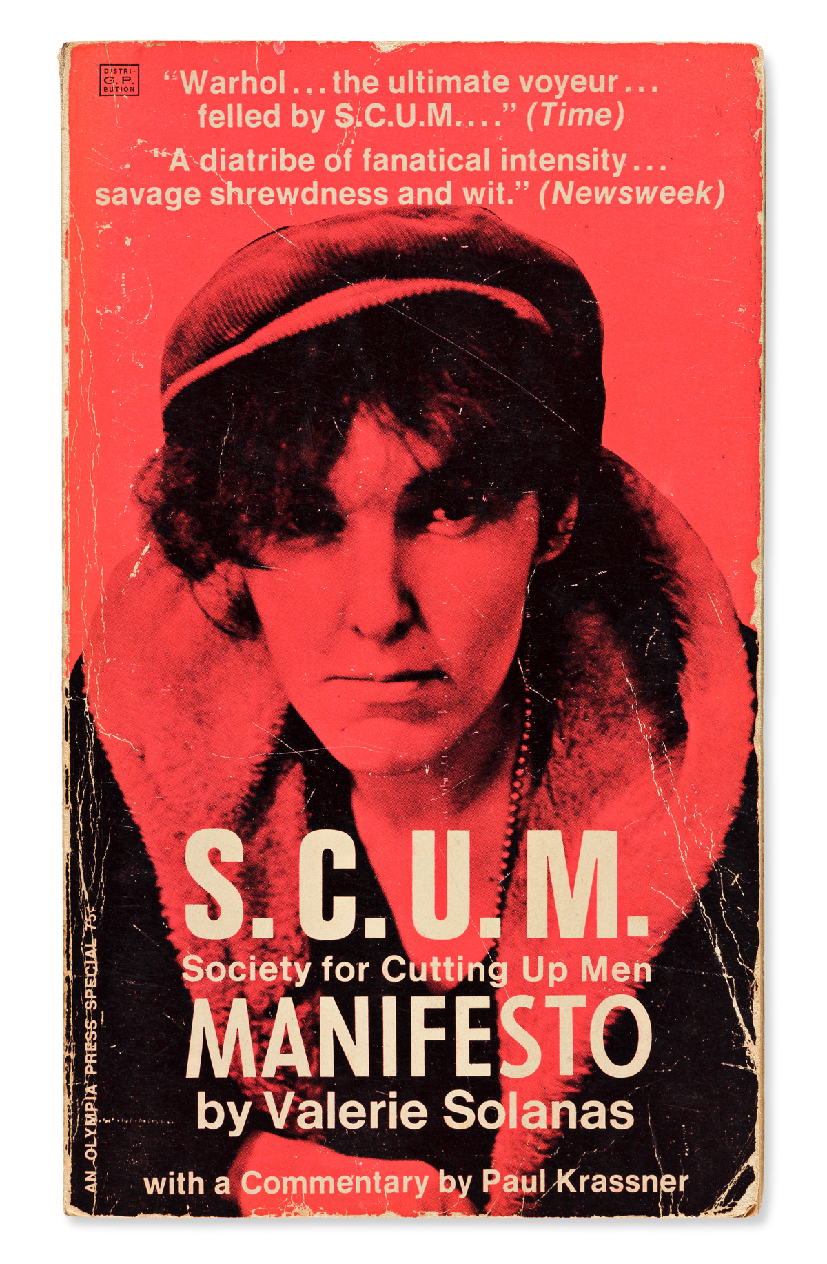 SCUM Manifesto 