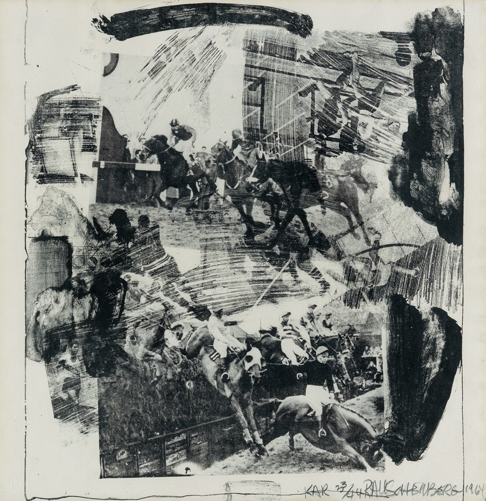 34 Tavole per l'inferno di Dante, Robert Rauschenberg : Auction Prices &  Indices: LiveArt