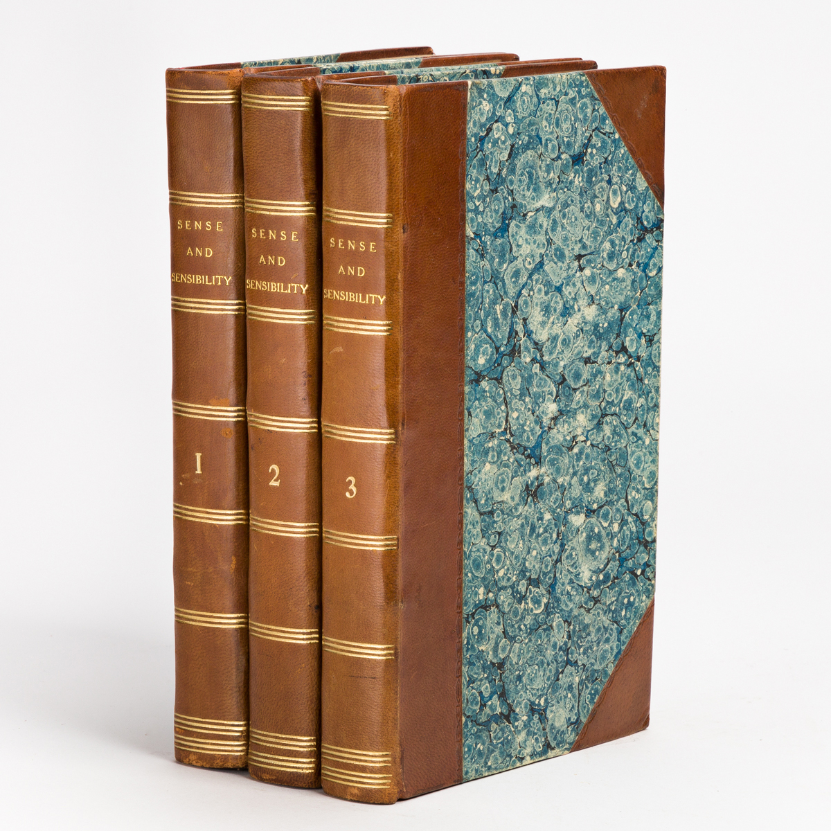 A Novel, By a Lady: Jane Austen First Editions - Swann Galleries News