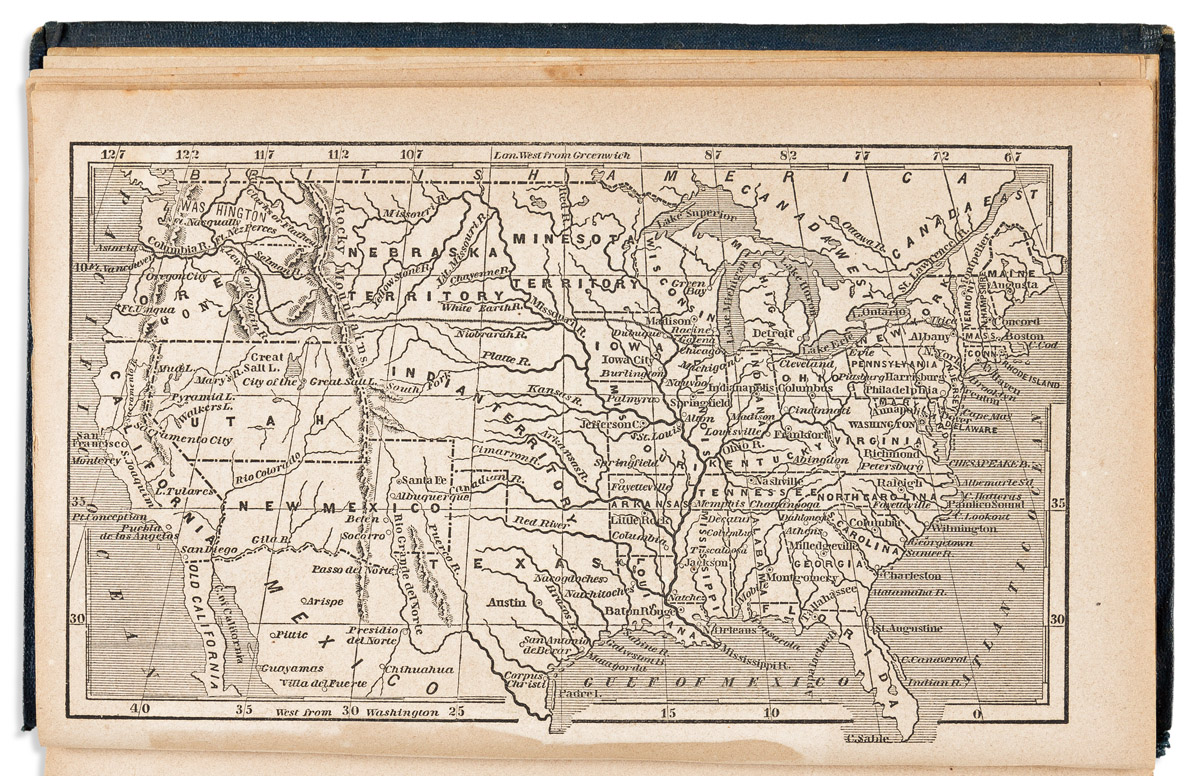 Fanning's Illustrated Gazetteer of the United States.