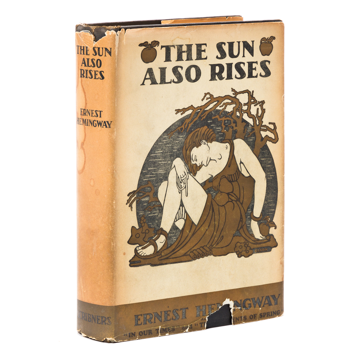 the sun also rises book