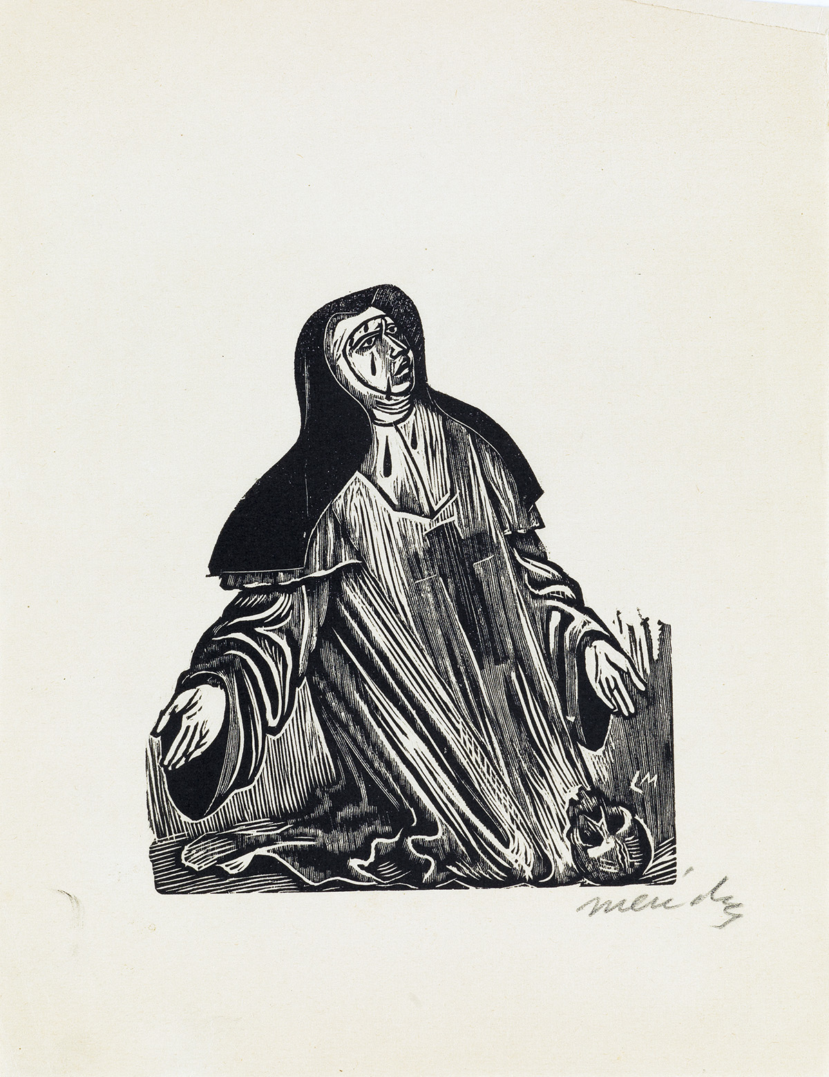 LEOPOLDO MÉNDEZ 25 Prints of Leopoldo Méndez LEOPOLDO MÉNDEZ 25 Prints of Leopoldo Méndez