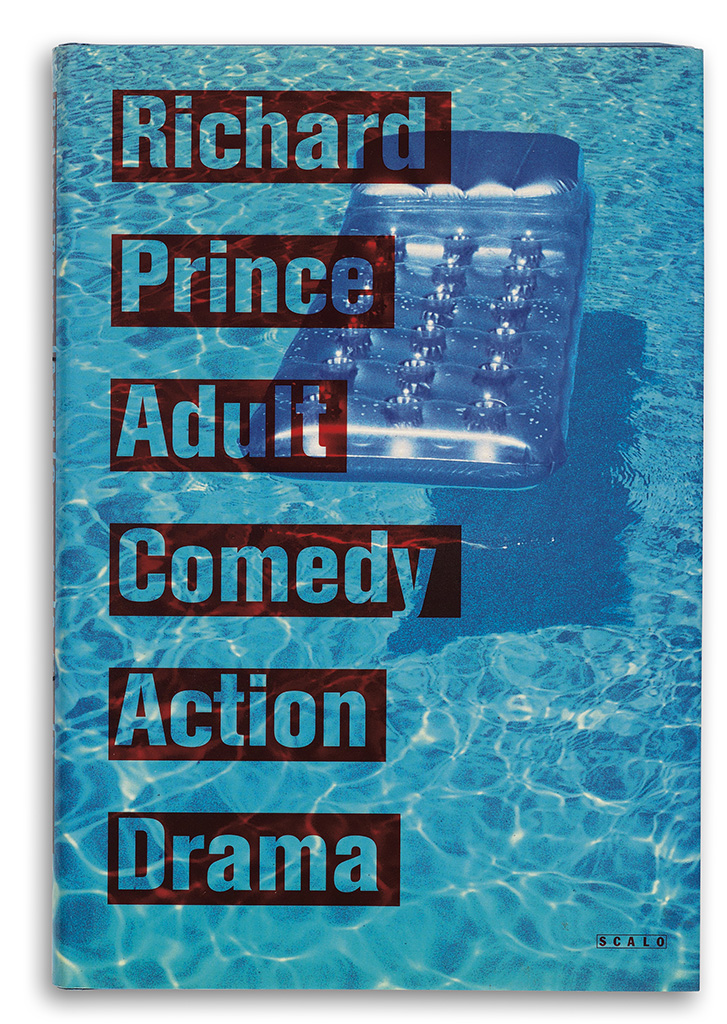 PRINCE RICHARD Adult Comedy Action Drama