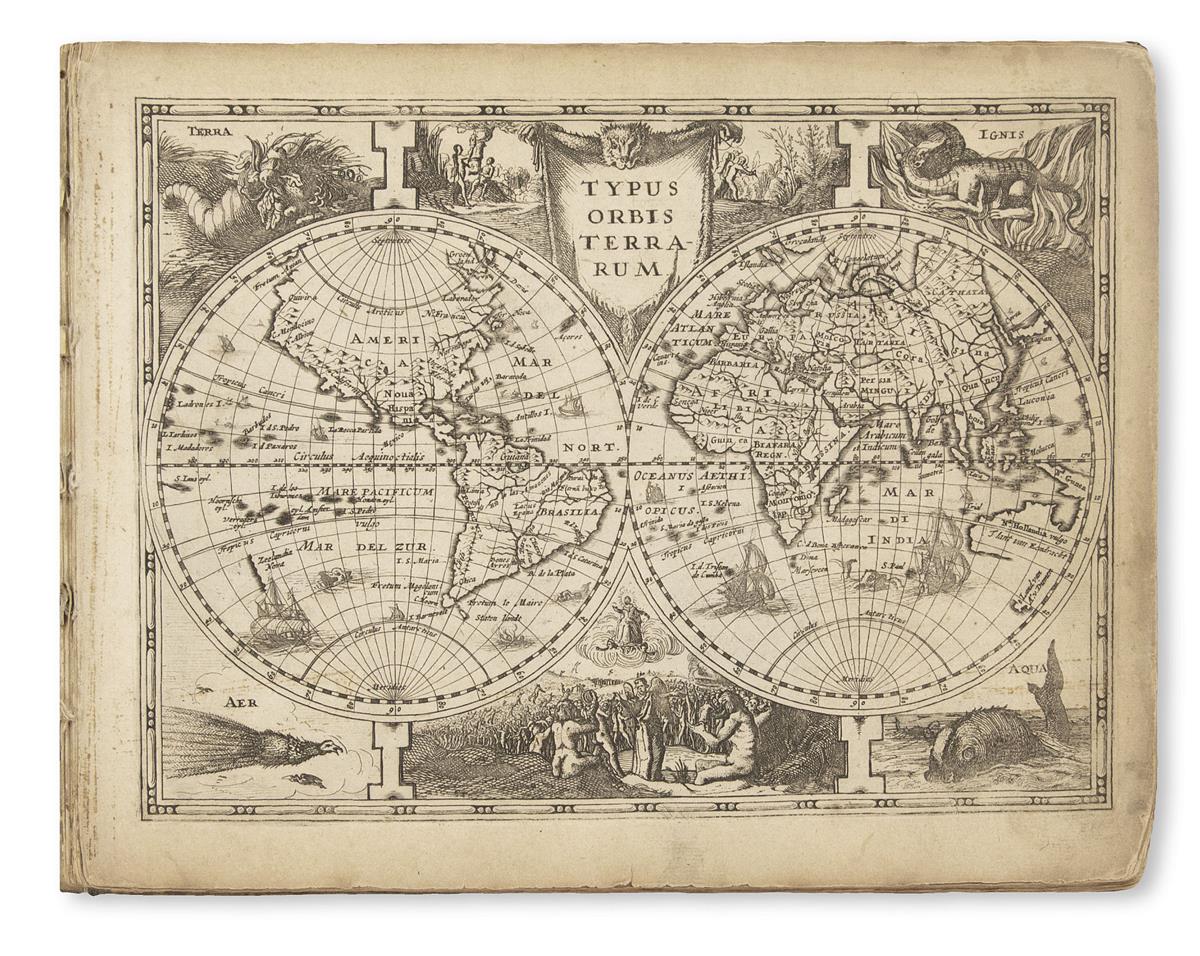 Gerhard shops Mercator - Atlas sive cosmographicae meditationes ....