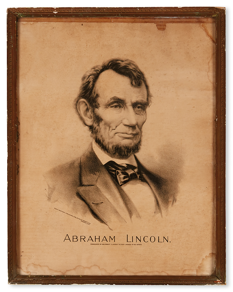 abraham lincolns brother