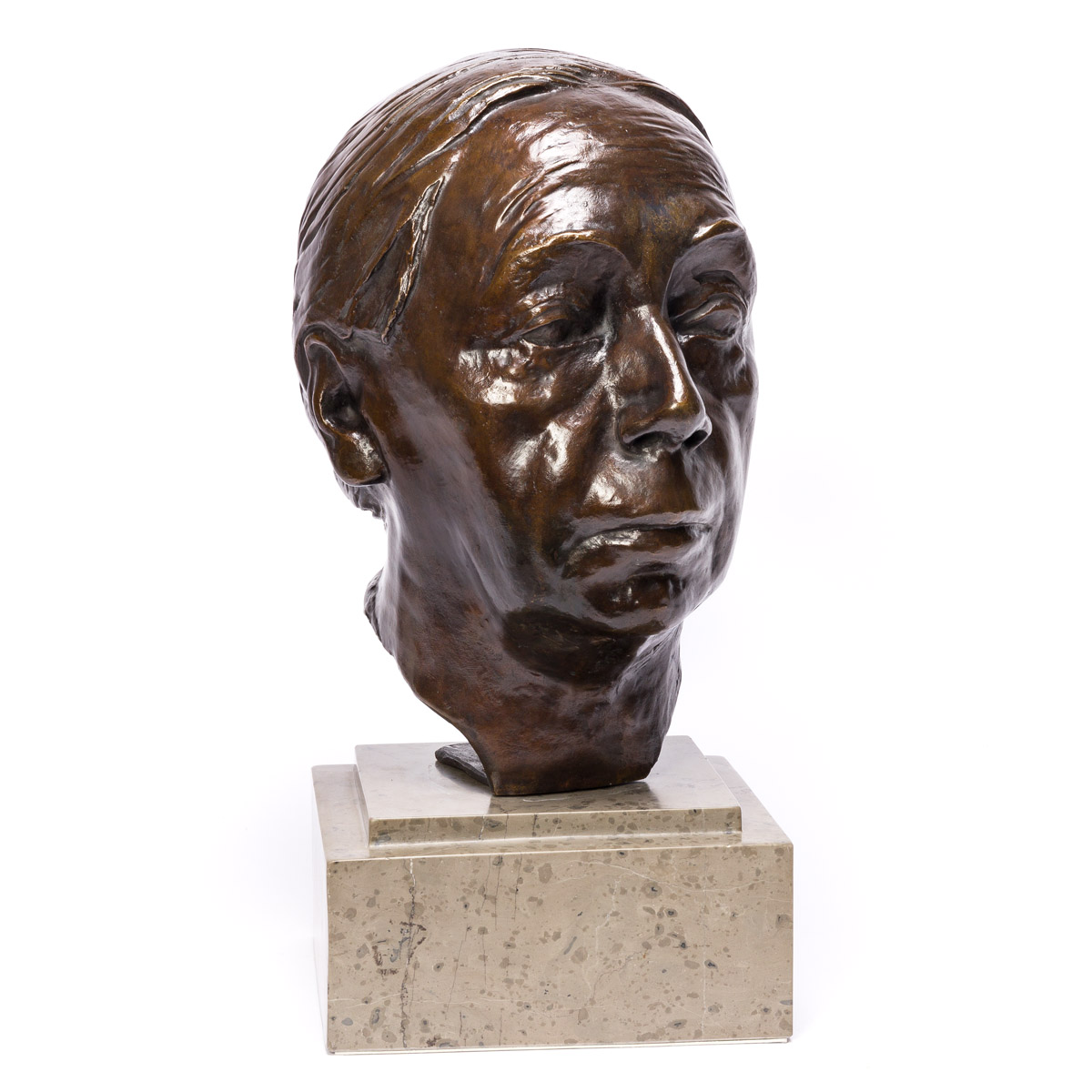 Kathe Kollwitz Sculpture