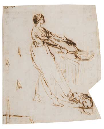 JEAN FRAN OIS MILLET French 1814 1875 Auctions Price Archive   605303 