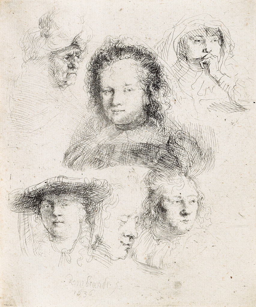 The Making Of The Young Rembrandt