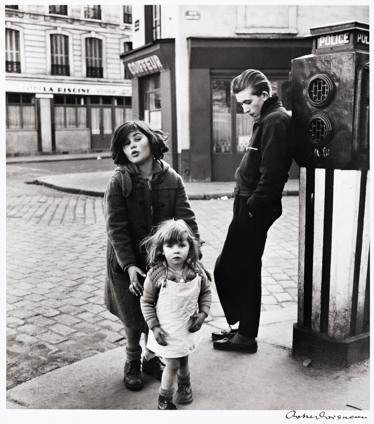 Robert Doisneau Photography Gallery