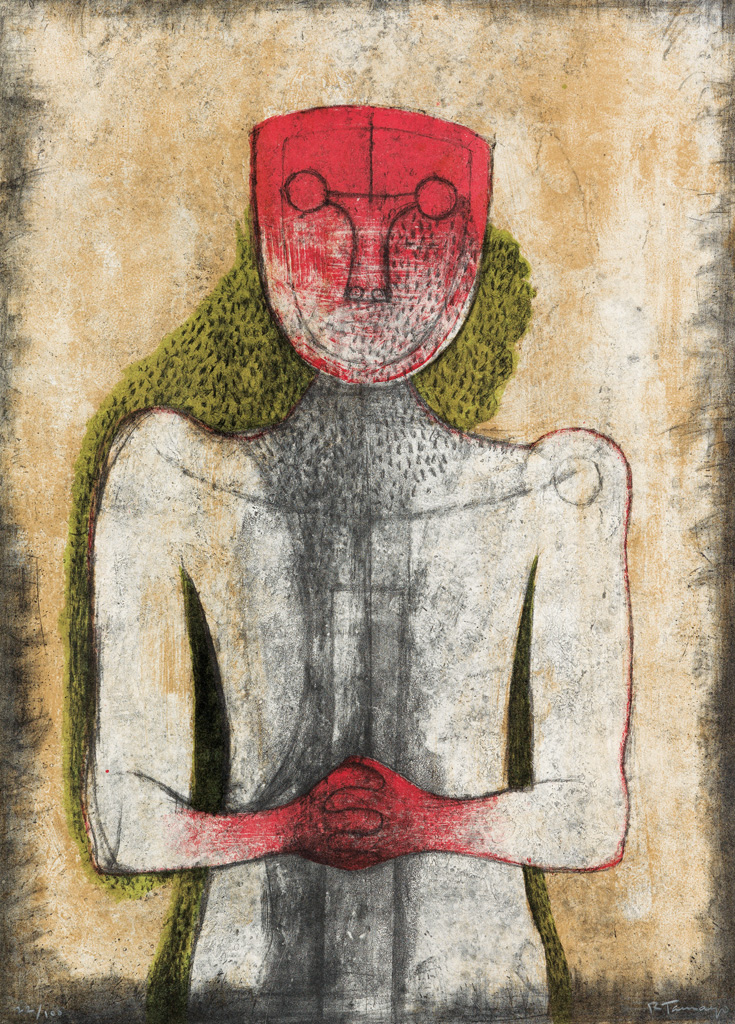 Rufino Tamayo - lots in our price database - LotSearch