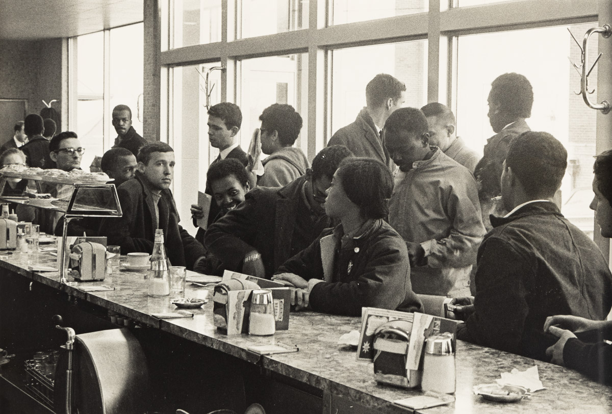 Sncc Sit Ins