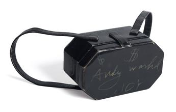 basquiat purse