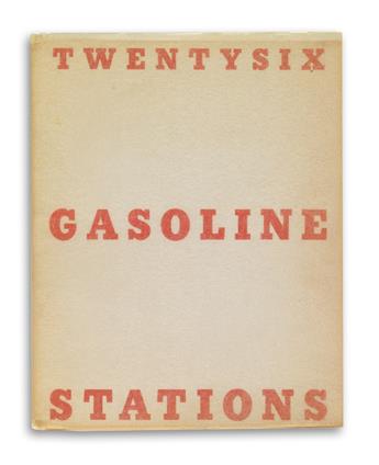 EDWARD RUSCHA A set of 14 titles from Ruscha a pioneer of 2426413 