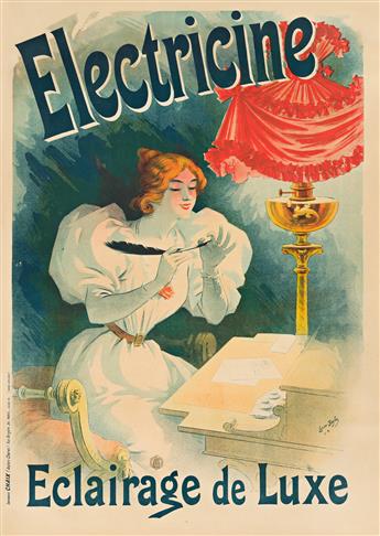 Sold at Auction: Ferdinand von (Freiherr) Reznicek, Original Vintage 1920s  French Corset Fashion Poster