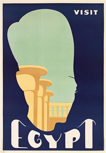 Emisferi Mappamondo - Vintage Style Poster