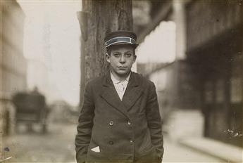 Lewis Hine 写真集 未開封 (洋書)