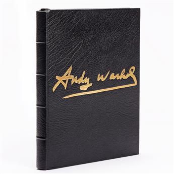 ANDY WARHOL 写真集