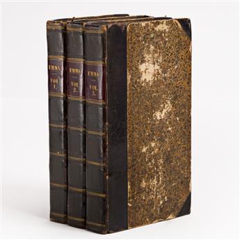 Jane Austen First Editions $240,000 auction sale price